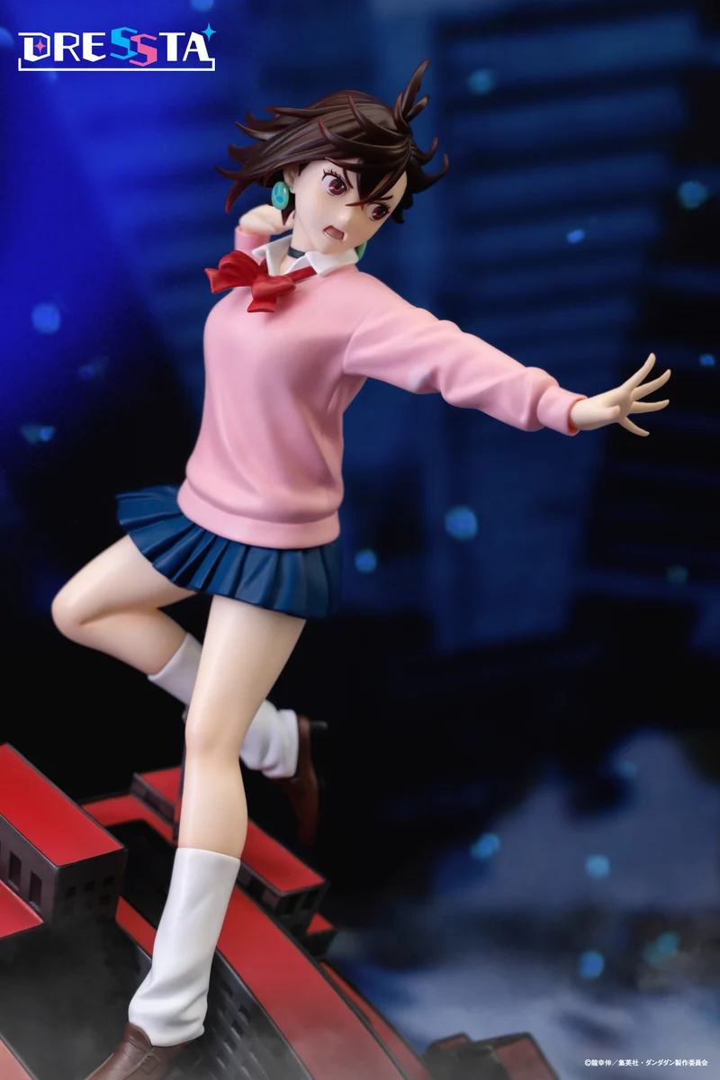 Taito Figures Dressta: Dandadan - Momo