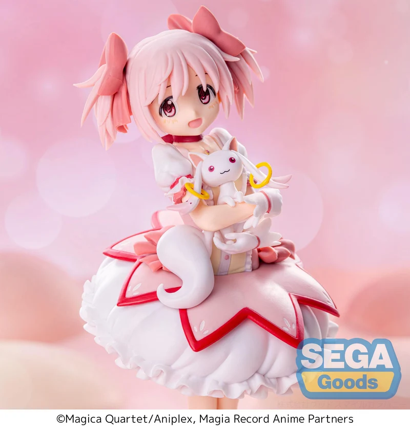 Sega Figures Super Premium: Puella Magi Madoka Magica Side Story Magia Record - Madoka Kaname