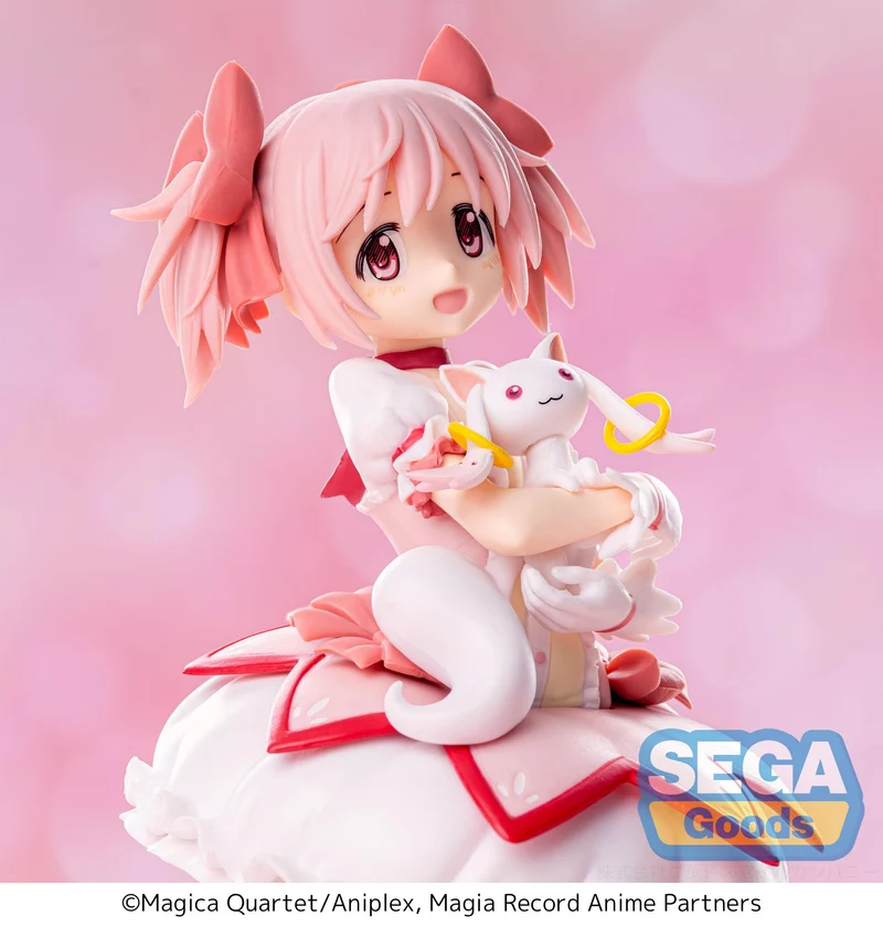 Sega Figures Super Premium: Puella Magi Madoka Magica Side Story Magia Record - Madoka Kaname