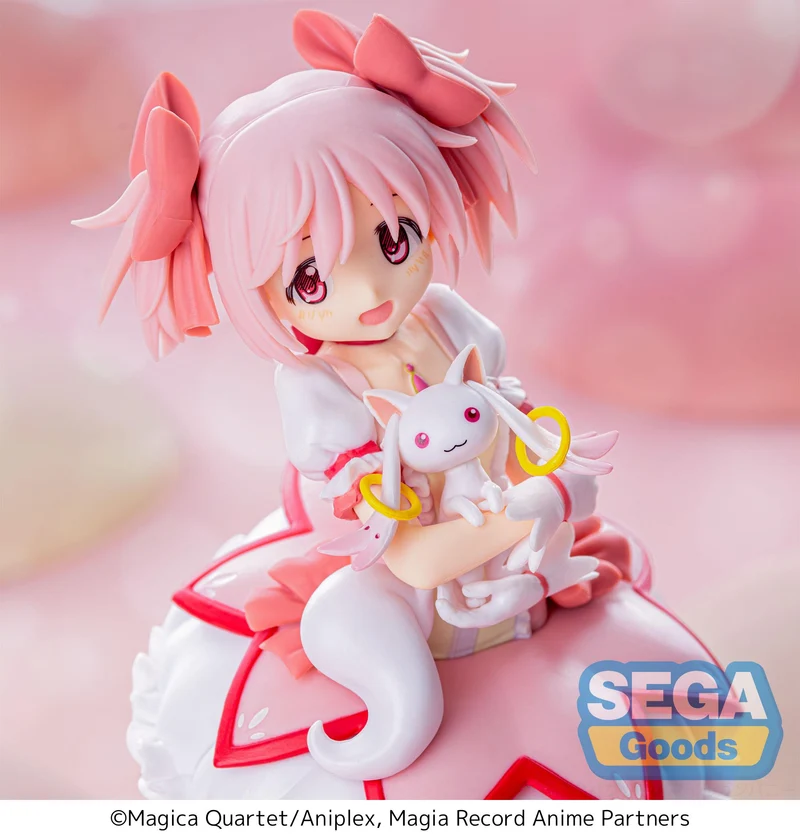 Sega Figures Super Premium: Puella Magi Madoka Magica Side Story Magia Record - Madoka Kaname