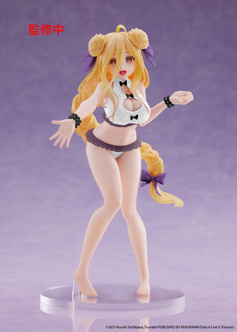 Taito Prize Figure Coreful: Date A Live V - Mukuro Hoshimiya Swimwear