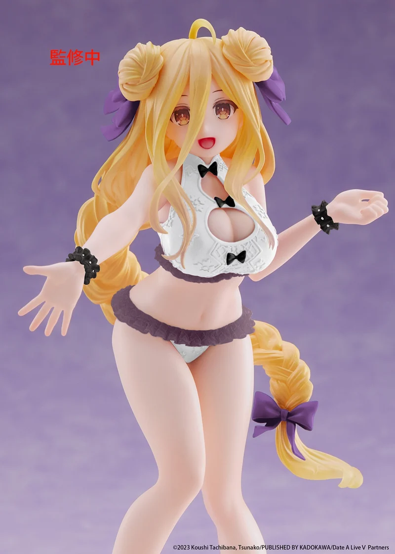 Taito Prize Figure Coreful: Date A Live V - Mukuro Hoshimiya Swimwear