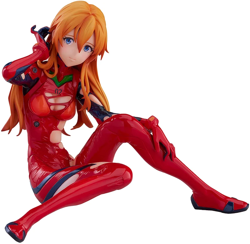 Sega Scale Figure S-Fire: Evangelion 3.0+1.0 Thrice Upon A Time - Asuka Langley