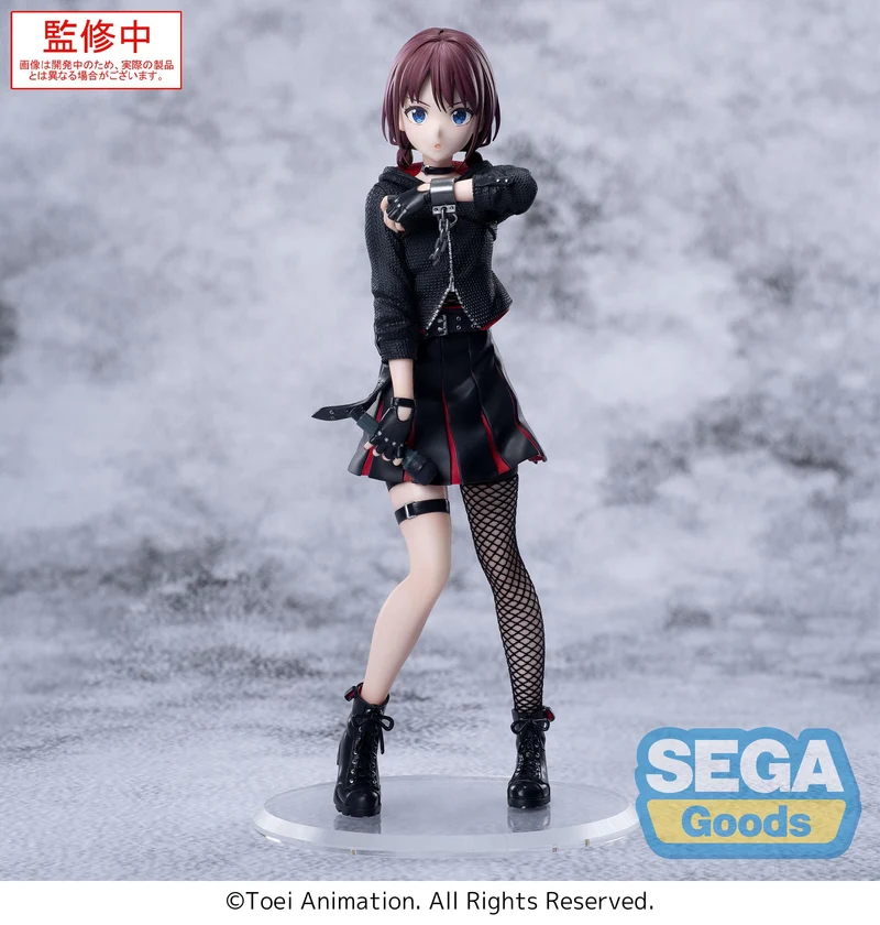 Sega Figures Xstellar: Girls Band Cry - Nina Iseri
