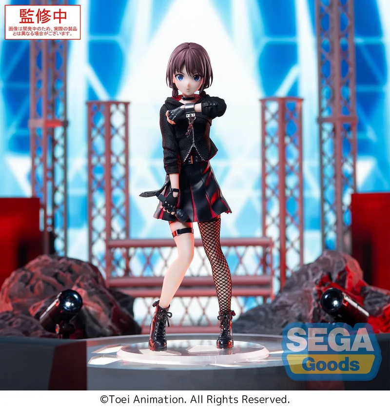 Sega Figures Xstellar: Girls Band Cry - Nina Iseri