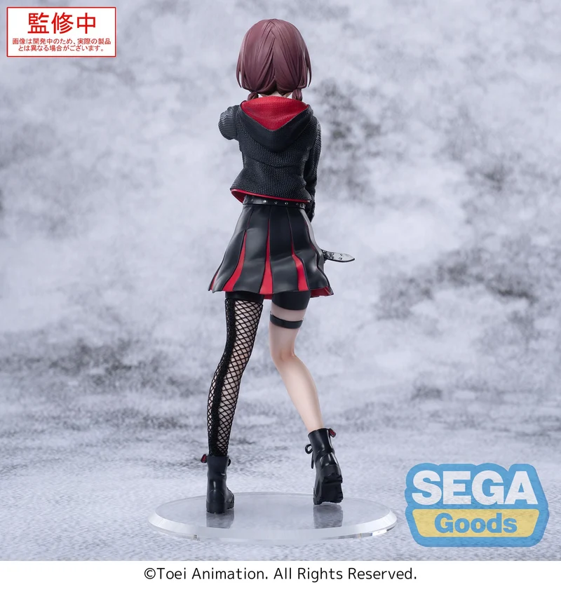 Sega Figures Xstellar: Girls Band Cry - Nina Iseri