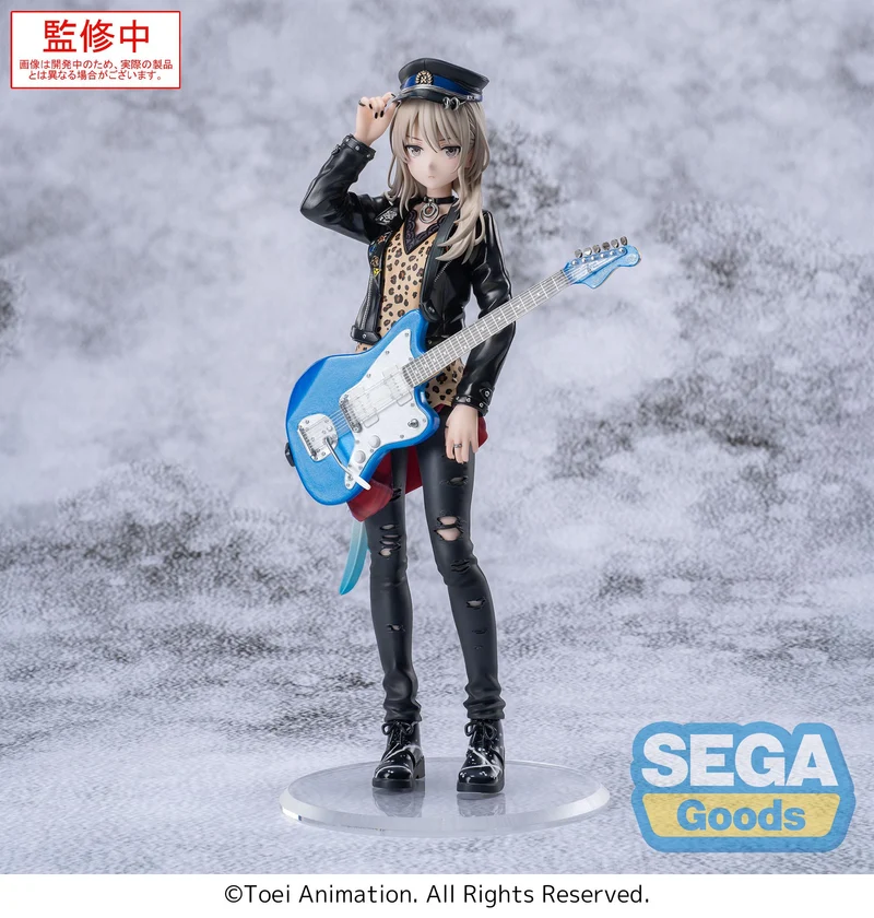 Sega Figures Xstellar: Girls Band Cry - Momoka Kawaragi