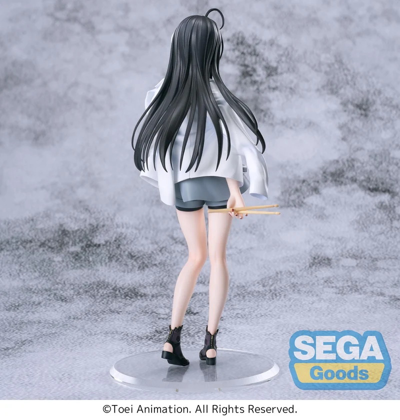 Sega Figures Xstellar: Girls Band Cry - Subaru Awa