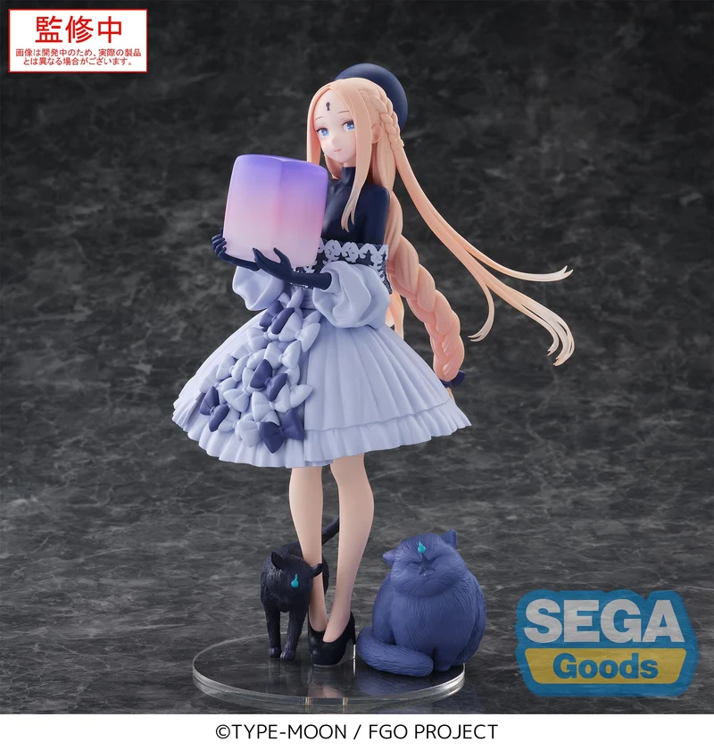 Sega Figures Luminasta: Fate Grand Order - Heroic Spirit Event Attireabigail Williams
