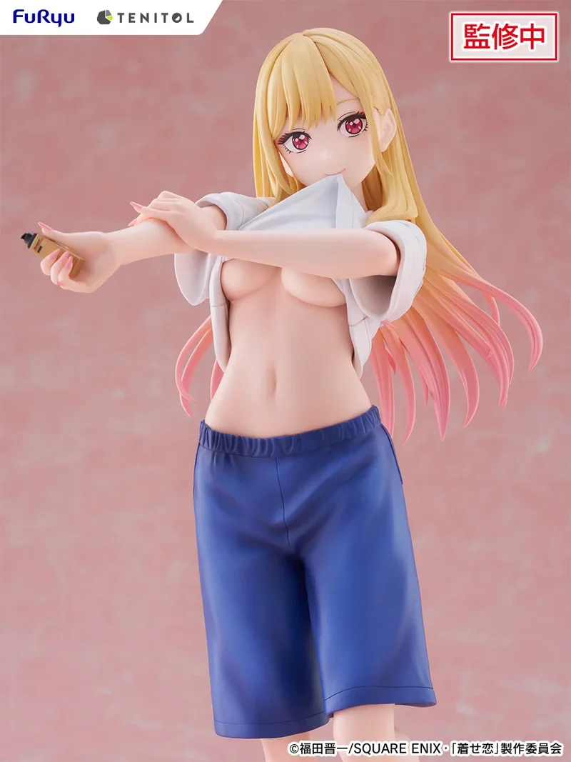 Furyu Tenitol Tall: My Dress Up Darling - Marin Kitagawa Gojos Gym Uniform