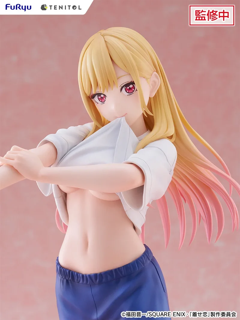 Furyu Tenitol Tall: My Dress Up Darling - Marin Kitagawa Gojos Gym Uniform