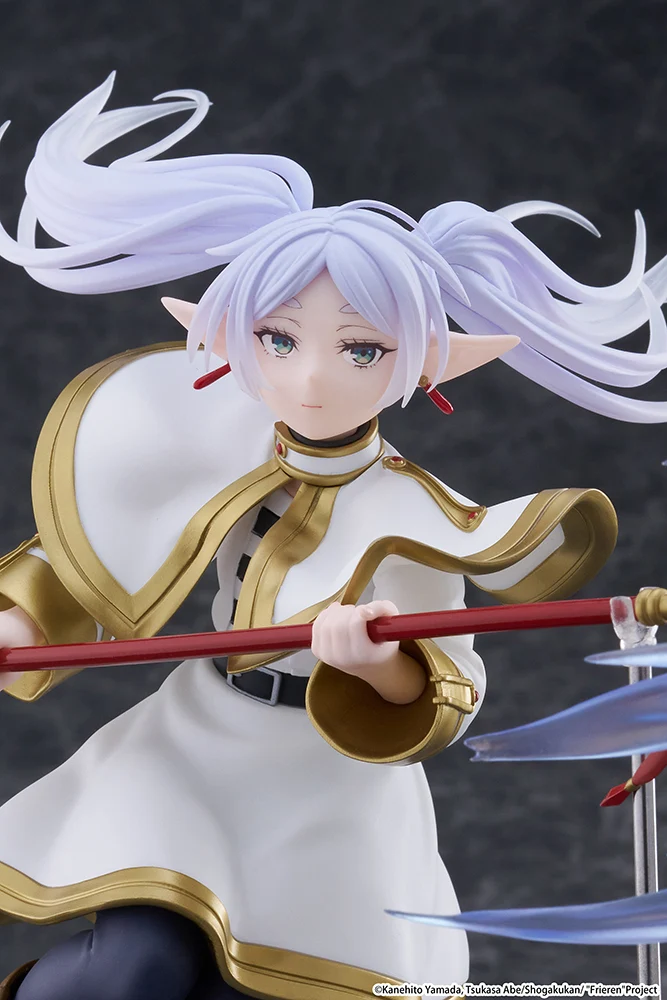 Taito Figures Amp: Frieren Beyond Journeys End - Frieren