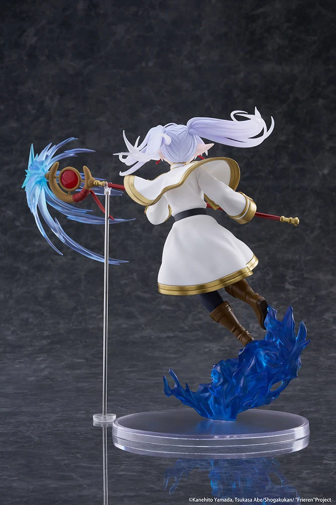 Taito Figures Amp: Frieren Beyond Journeys End - Frieren