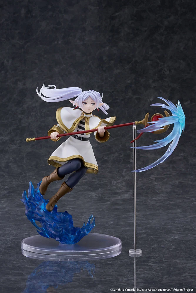 Taito Figures Amp: Frieren Beyond Journeys End - Frieren