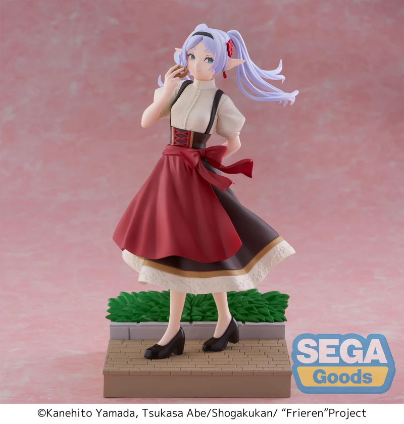 Sega Figures Xstellar: Frieren Beyond Journeys End - Frieren At A Certain Festival