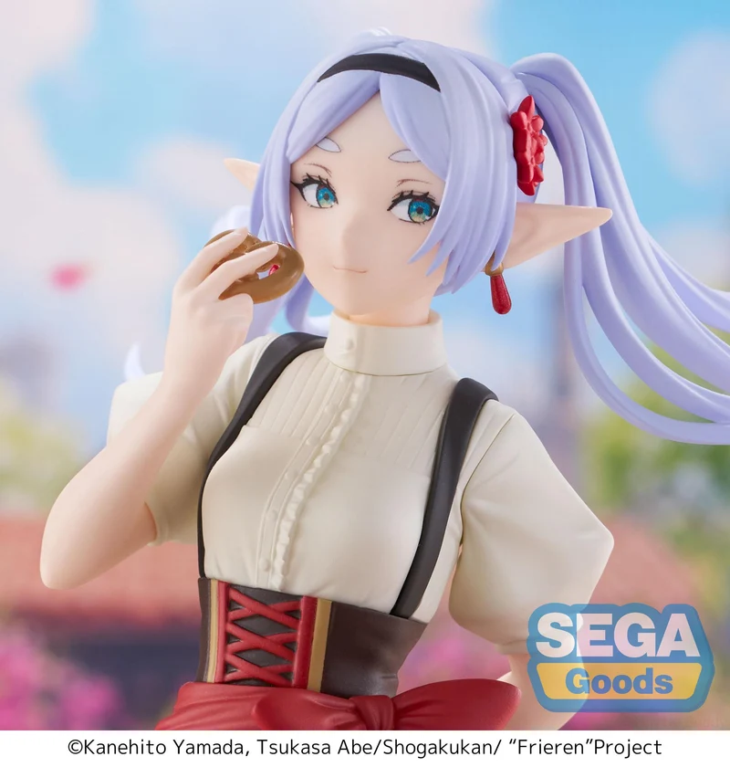 Sega Figures Xstellar: Frieren Beyond Journeys End - Frieren At A Certain Festival
