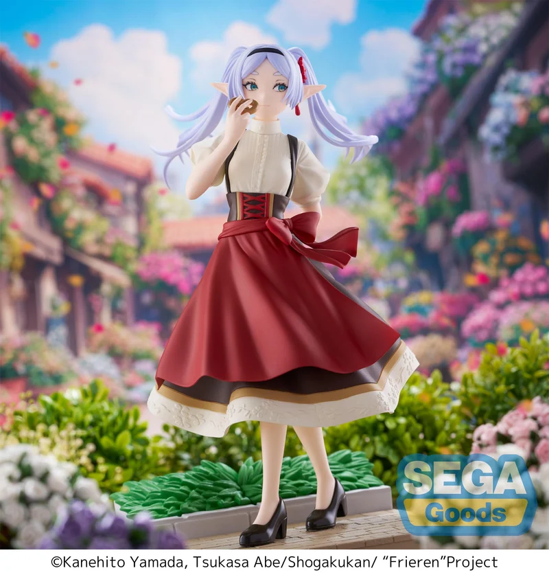 Sega Figures Xstellar: Frieren Beyond Journeys End - Frieren At A Certain Festival