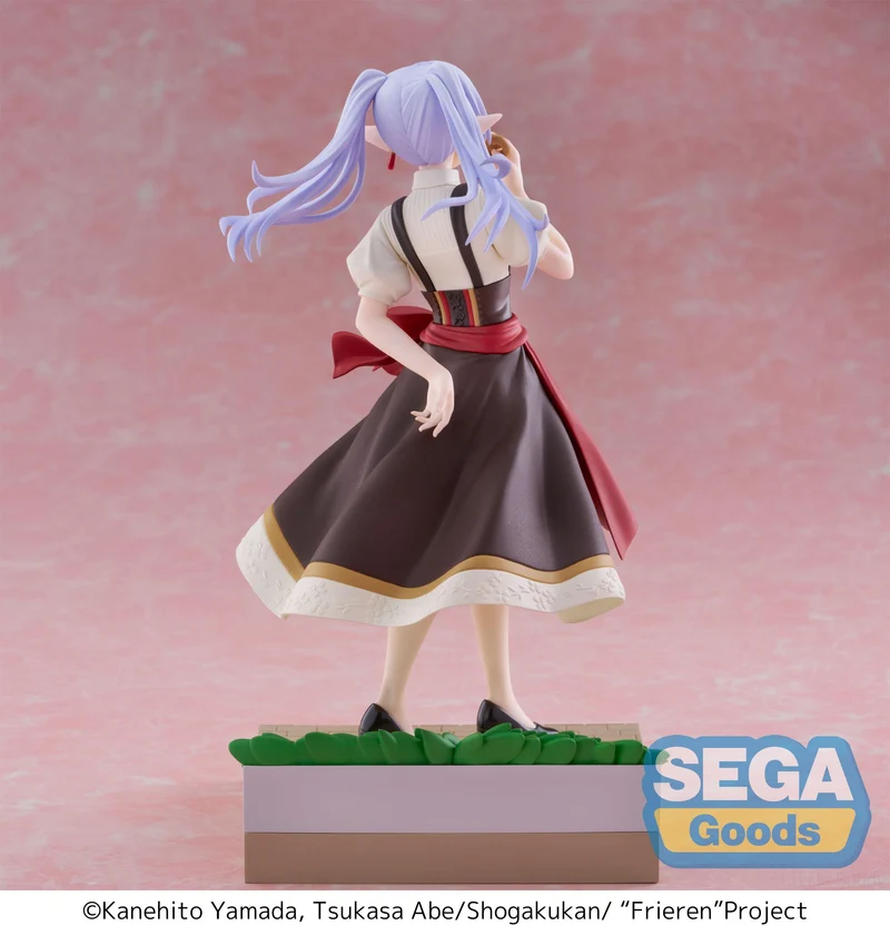 Sega Figures Xstellar: Frieren Beyond Journeys End - Frieren At A Certain Festival