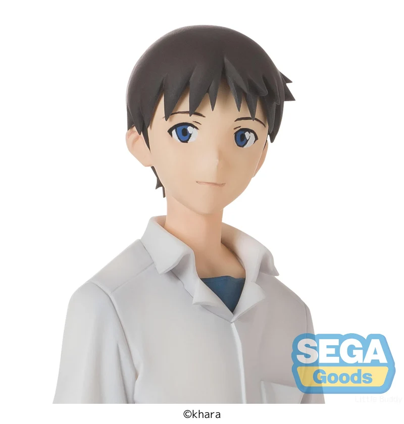 Sega Figures High Premium: Rebuild Of Evangelion - Shinji Ikari Uniform
