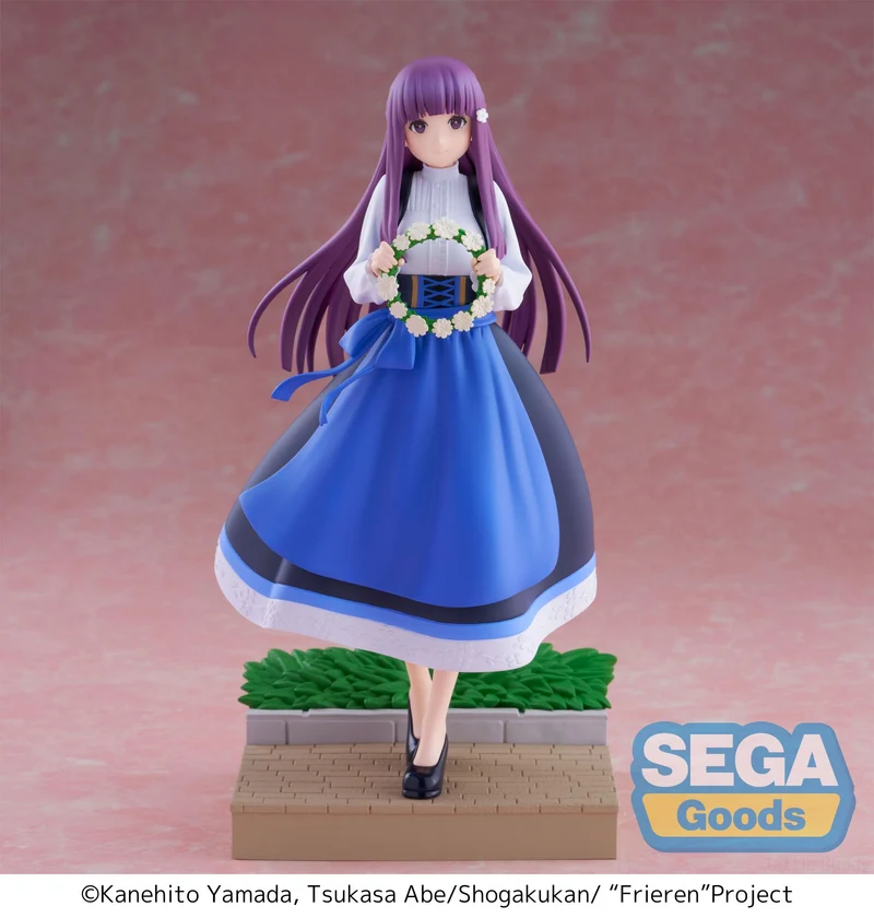 Sega Figures Xstellar: Frieren Beyond Journeys End - Fern At A Certain Festival
