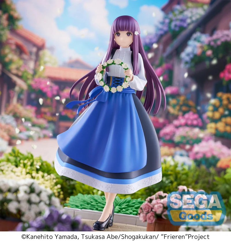 Sega Figures Xstellar: Frieren Beyond Journeys End - Fern At A Certain Festival