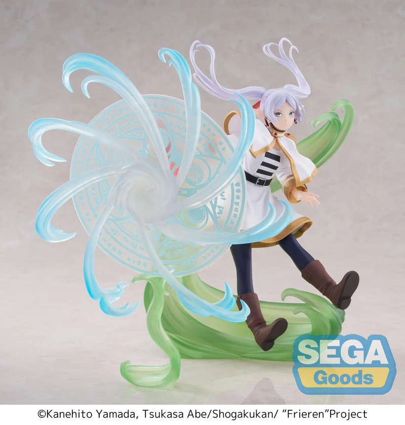 Sega Figures Figurizm: Frieren Beyond Journeys End - Frieren The Heights Of Magic