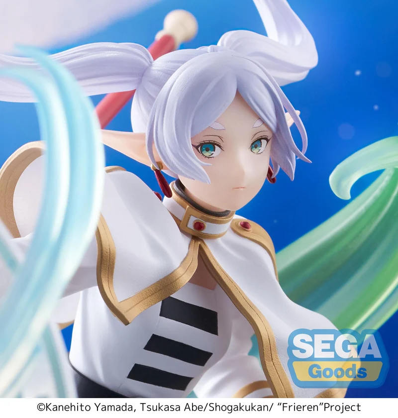 Sega Figures Figurizm: Frieren Beyond Journeys End - Frieren The Heights Of Magic