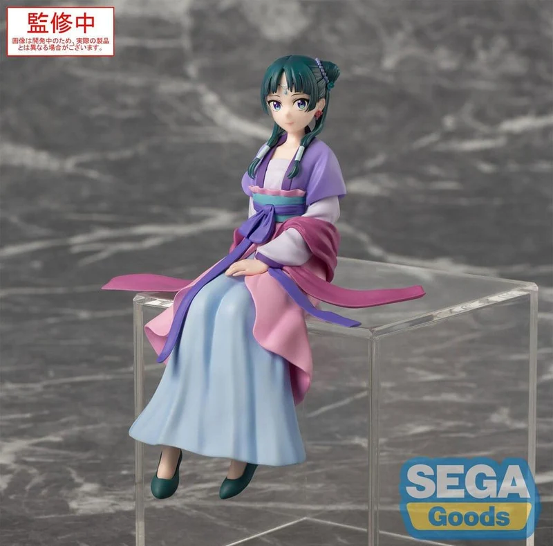 Sega Figures Premium Perching: The Apothecary Diaries - Maomao Moon Fairy