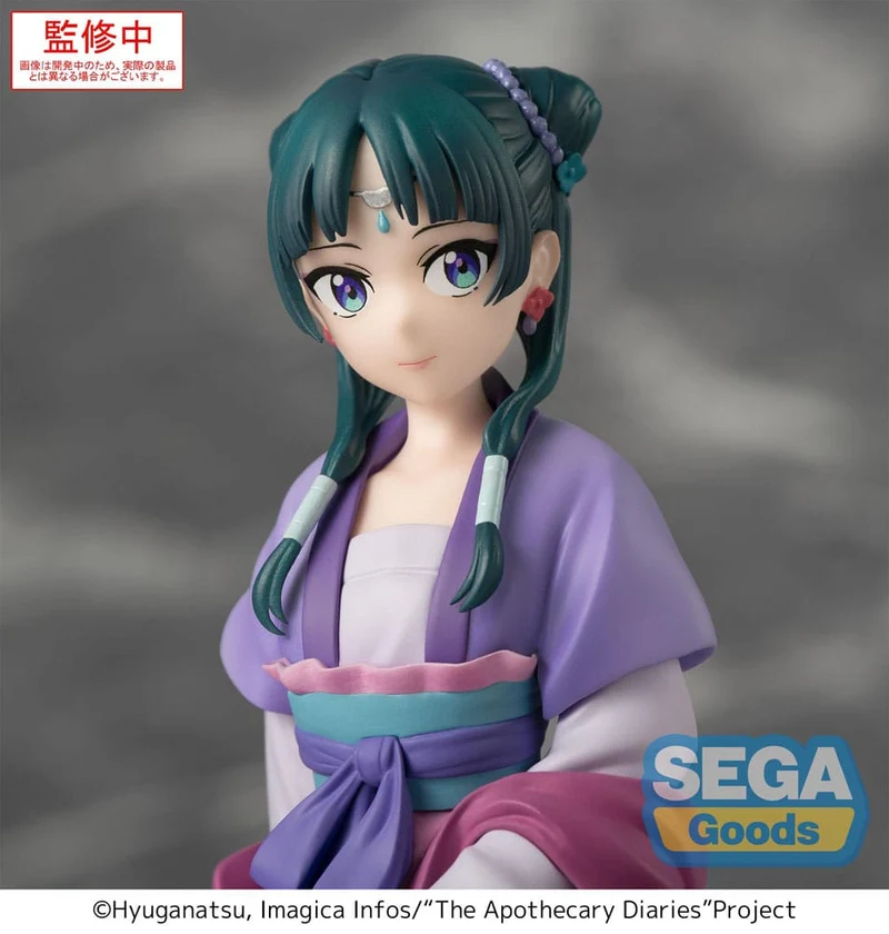 Sega Figures Premium Perching: The Apothecary Diaries - Maomao Moon Fairy