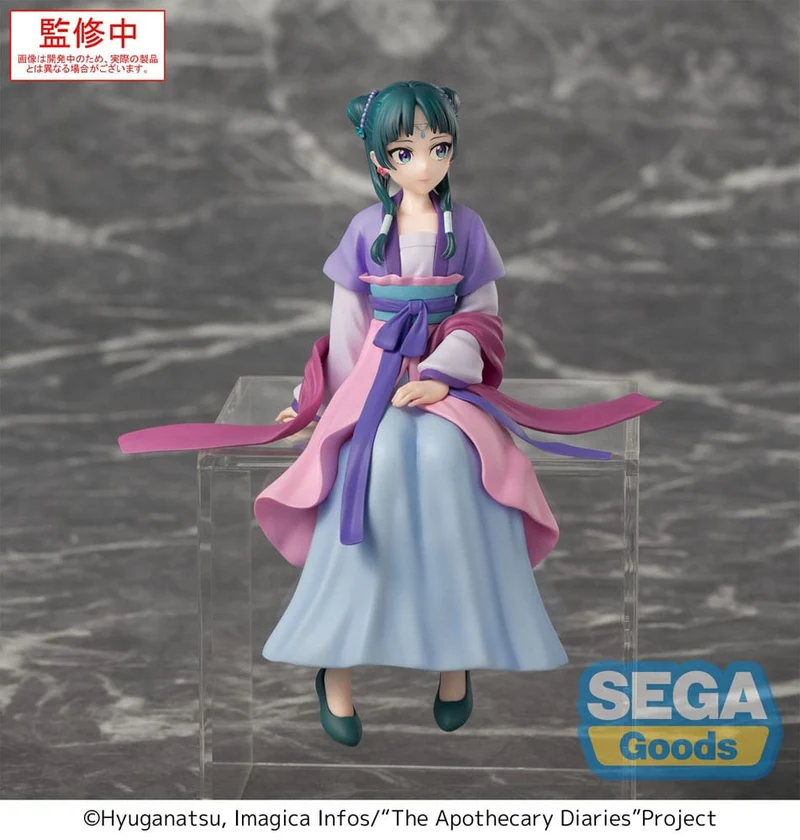 Sega Figures Premium Perching: The Apothecary Diaries - Maomao Moon Fairy