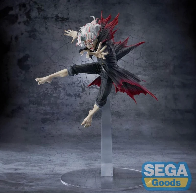 Sega Figures Figuriz Mα: Dan Da Dan - Okarun Transformed Key Visual Ver
