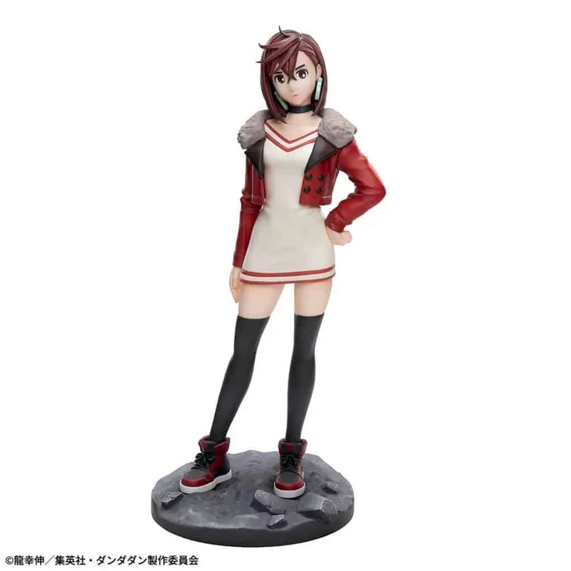 Sega Figures Luminasta: Dan Da Dan - Momo Vol 2 Ver 1.5