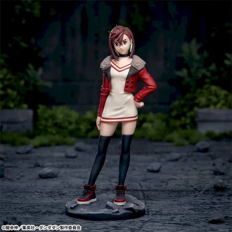 Sega Figures Luminasta: Dan Da Dan - Momo Vol 2 Ver 1.5