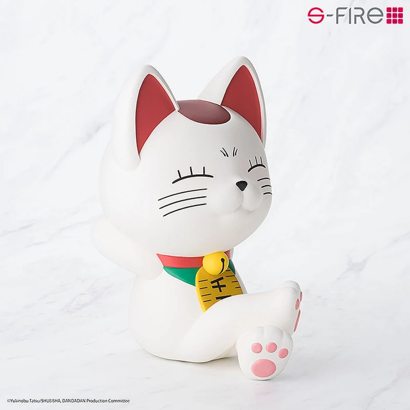 Sega Piggy Bank: Dan Da Dan - Turbo Ruca Beckoning Cat Alcancia