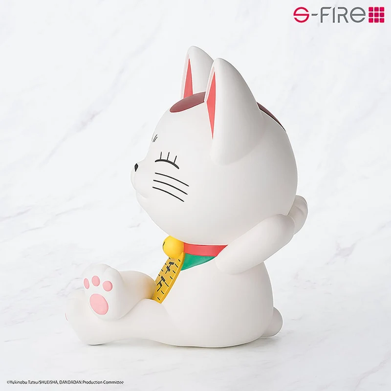 Sega Piggy Bank: Dan Da Dan - Turbo Ruca Beckoning Cat Alcancia