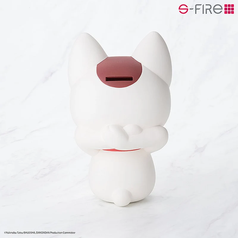 Sega Piggy Bank: Dan Da Dan - Turbo Ruca Beckoning Cat Alcancia