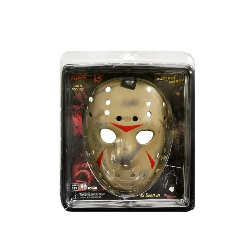 NECA Prop Replica: Viernes 13 Parte 3 - Mascara de Jason