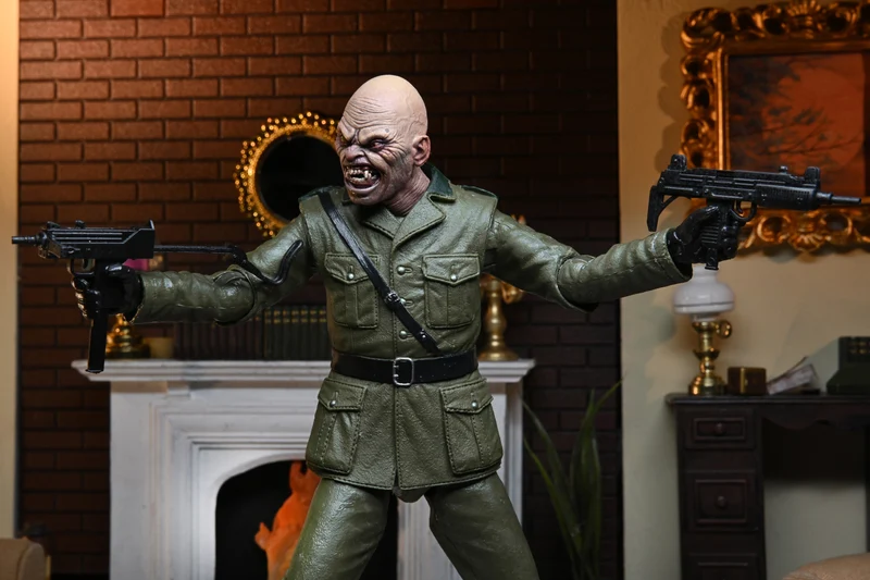 NECA Figura de Accion Ultimate: Un Hombre Lobo Americano En Londres - Nightmare Demon 7 Pulgadas