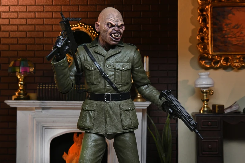 NECA Figura de Accion Ultimate: Un Hombre Lobo Americano En Londres - Nightmare Demon 7 Pulgadas