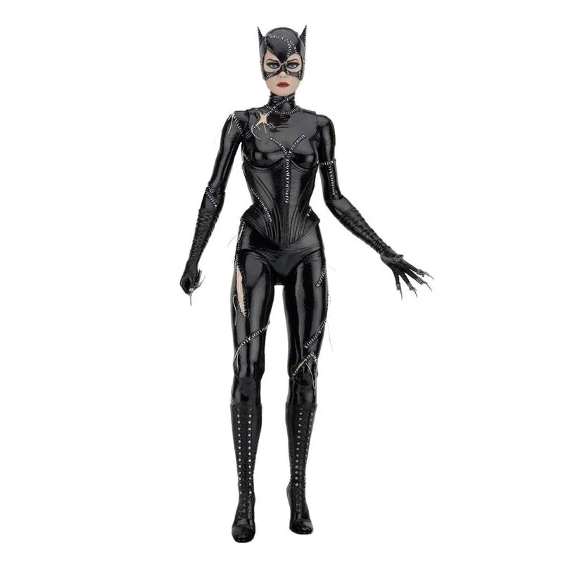 NECA Figura de Accion: Batman Regresa 1989 - Gatubela Escala 1/4
