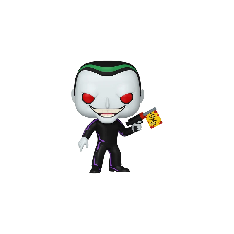 Funko Pop Heroes: Batman Beyond: Return of the Joker - Joker con Pistola