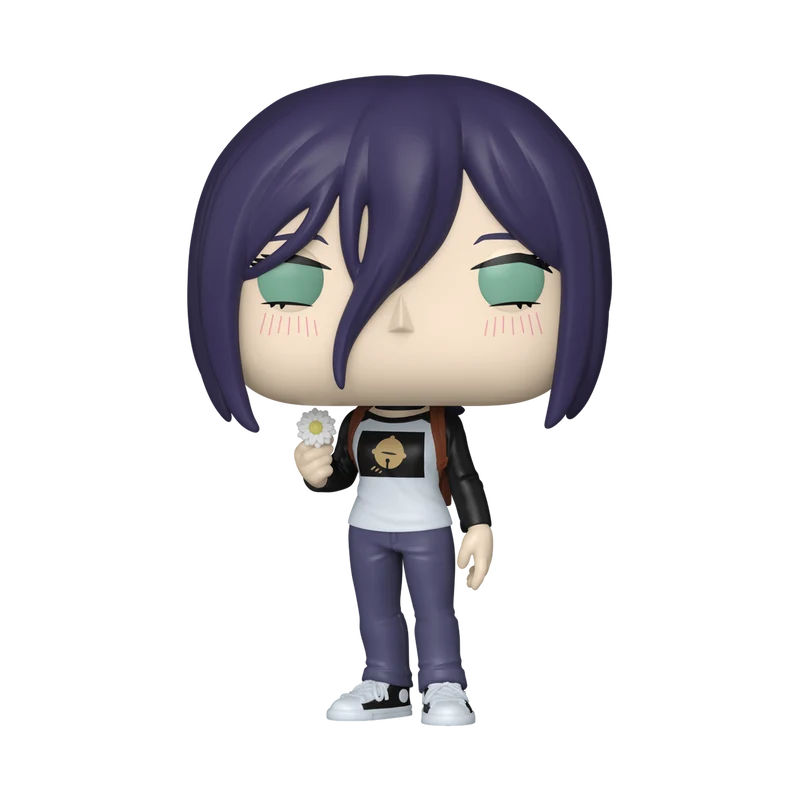 Funko Pop Animation: Chainsaw Man Reze Arc - Reze