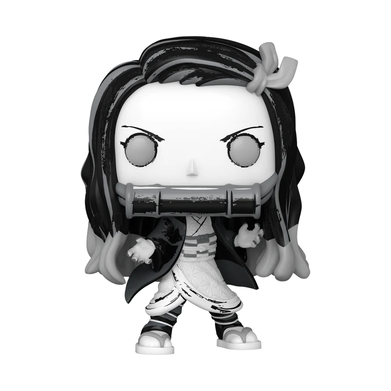 Funko Pop Animation: Demon Slayer - Nezuko Sumi-Ink