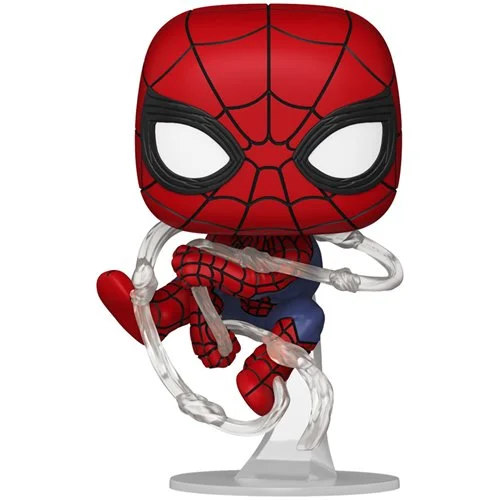 Funko Pop Jumbo: Spiderman Brand New Day - Spiderman Jumbo 10 Pulgadas