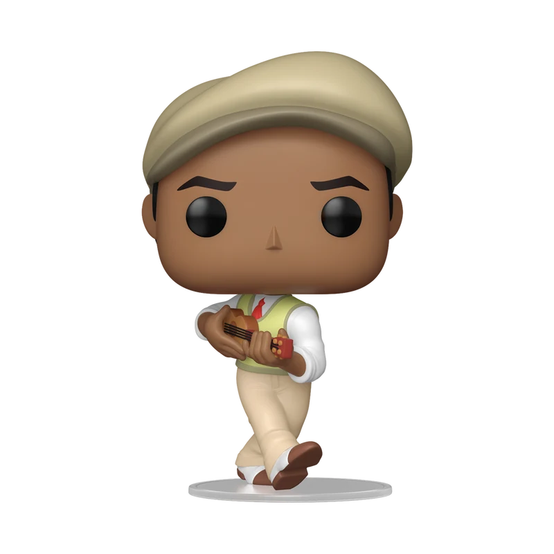 Funko Pop Disney: La Princesa y El Sapo - Naveen con Ukulele