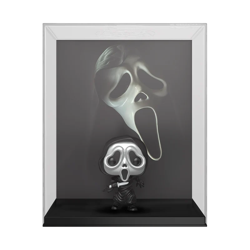 Funko Pop VHS Cover: Ghost Face - Ghost Face
