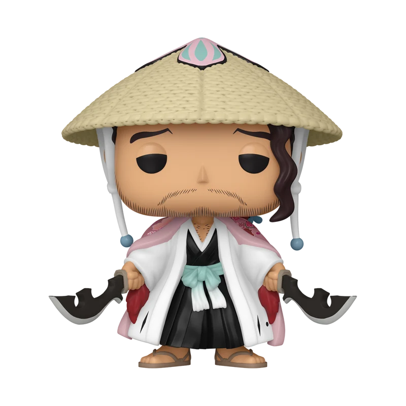 Funko Pop Animation: Bleach la guerra sangrienta de los mil años - Shunsui