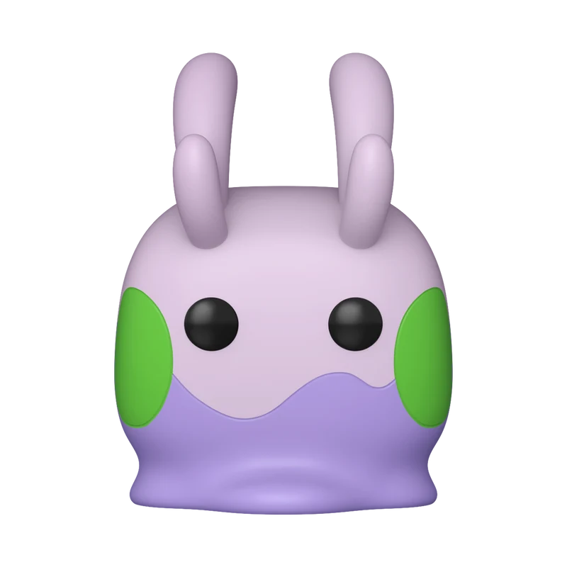 Funko Pop Games: Pokemon - Goomy