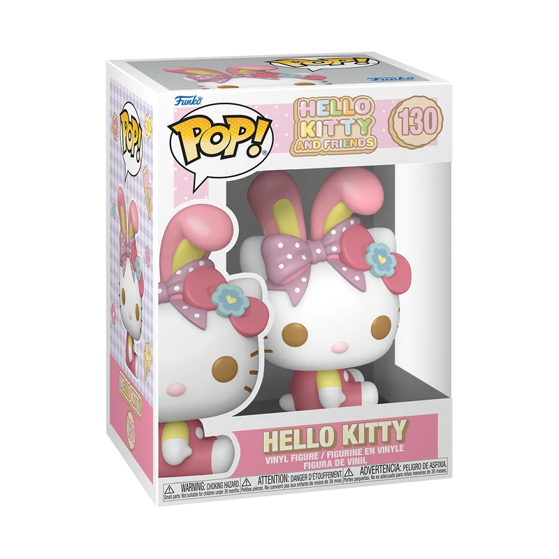 Funko Pop Sanrio: Hello Kitty Spring - Hello Kitty Cookie