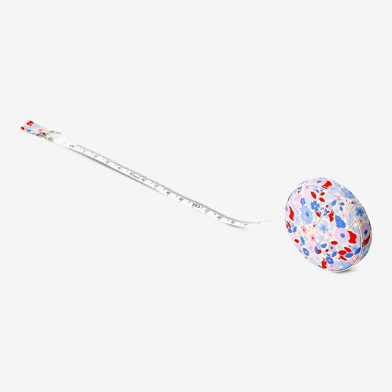 Measuring tape with stop function